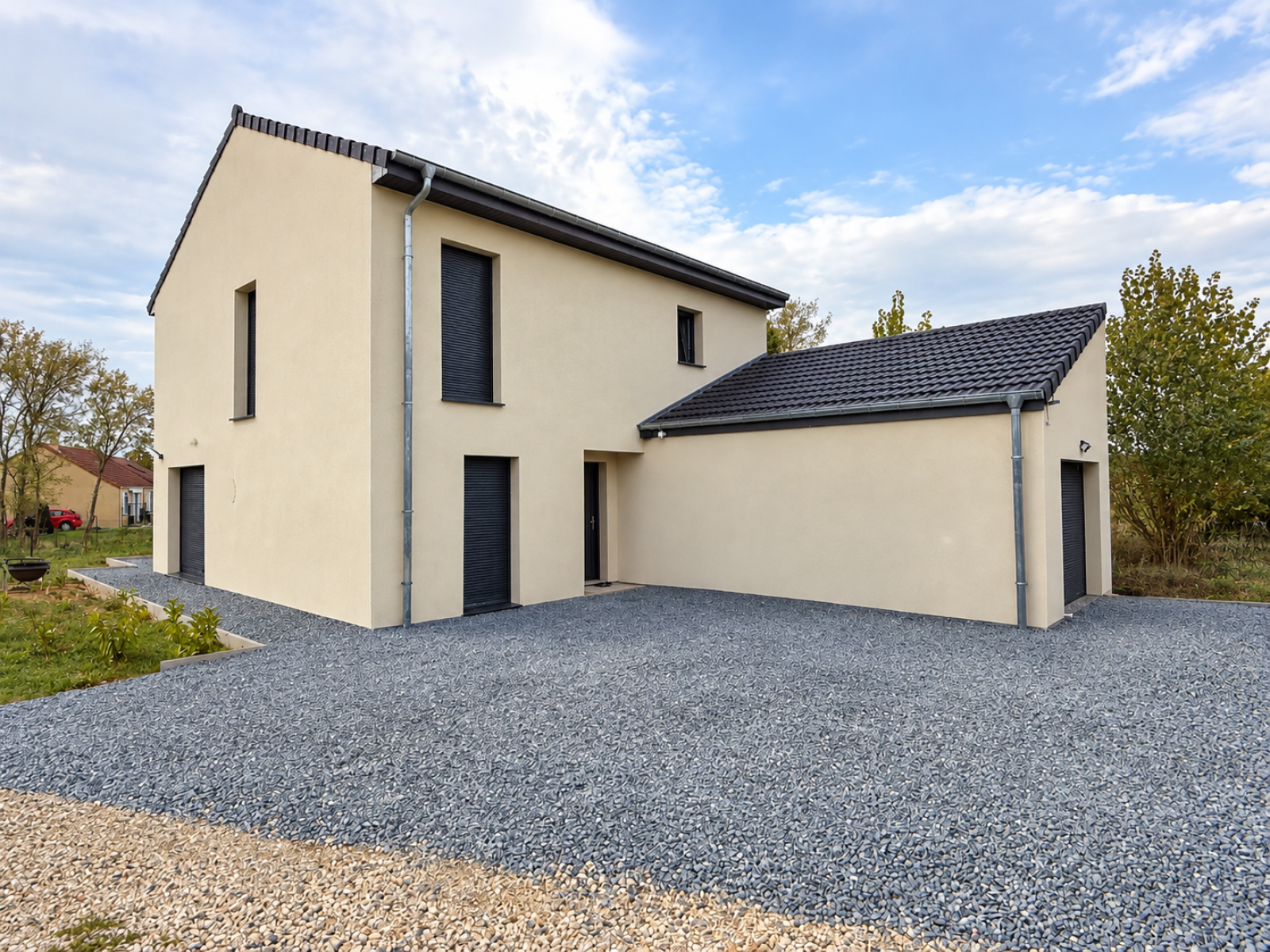 Maison 6 pièces 133 m² · à Nouillonpont · 133 m² · 269 000 €